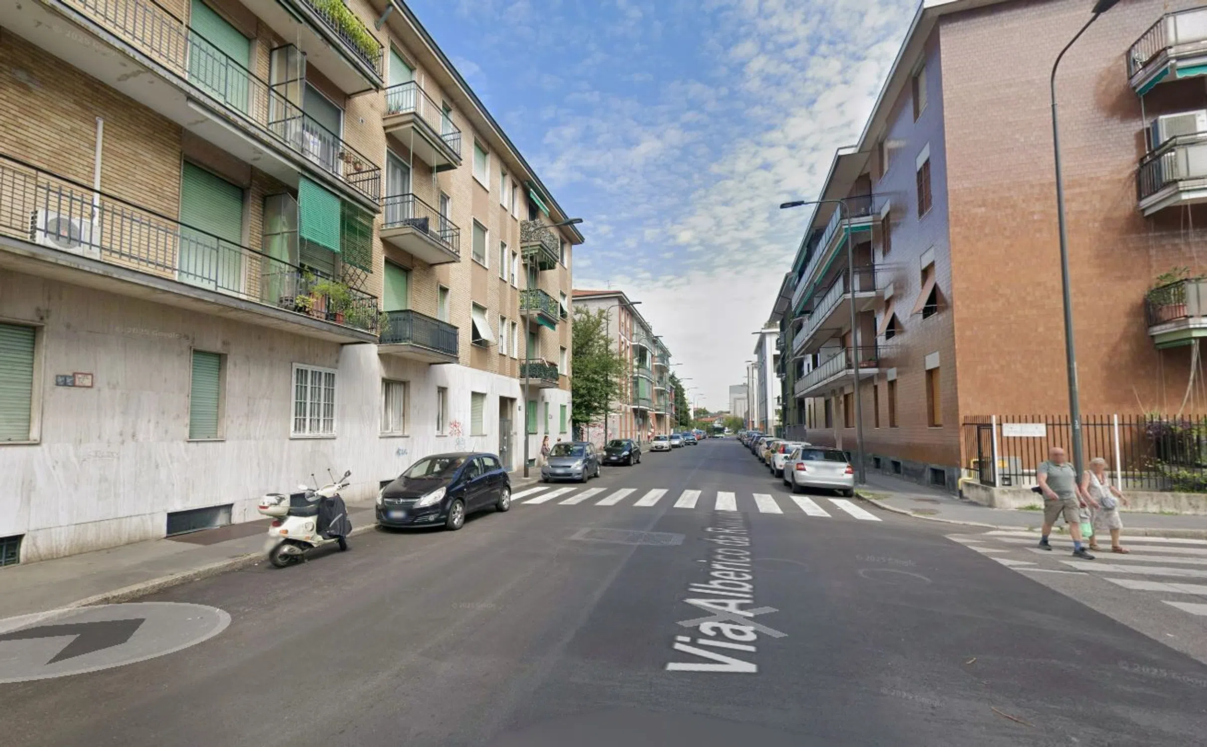 Trilocale in via Alberico da Rosciate, 14 - Photo 12