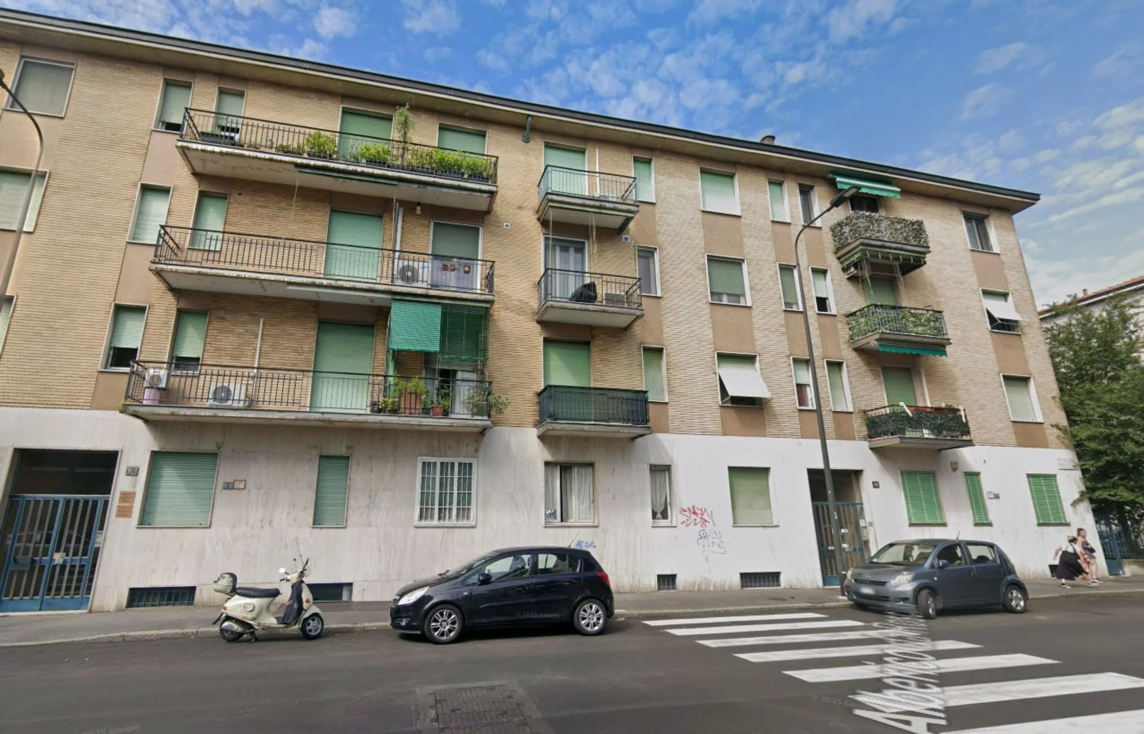 Trilocale in via Alberico da Rosciate, 14 - Photo 10