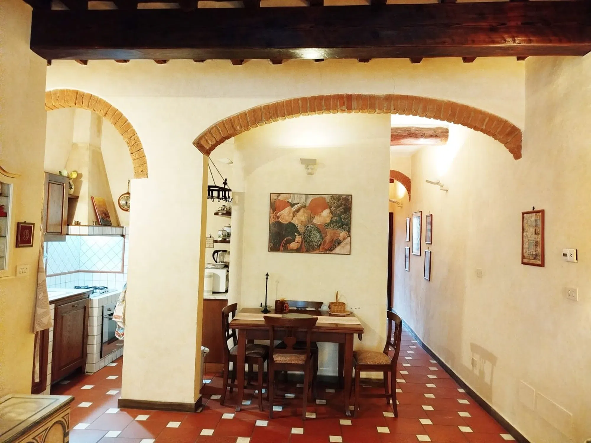 Quadrilocale in via di Camaldoli, 16 - Photo 8