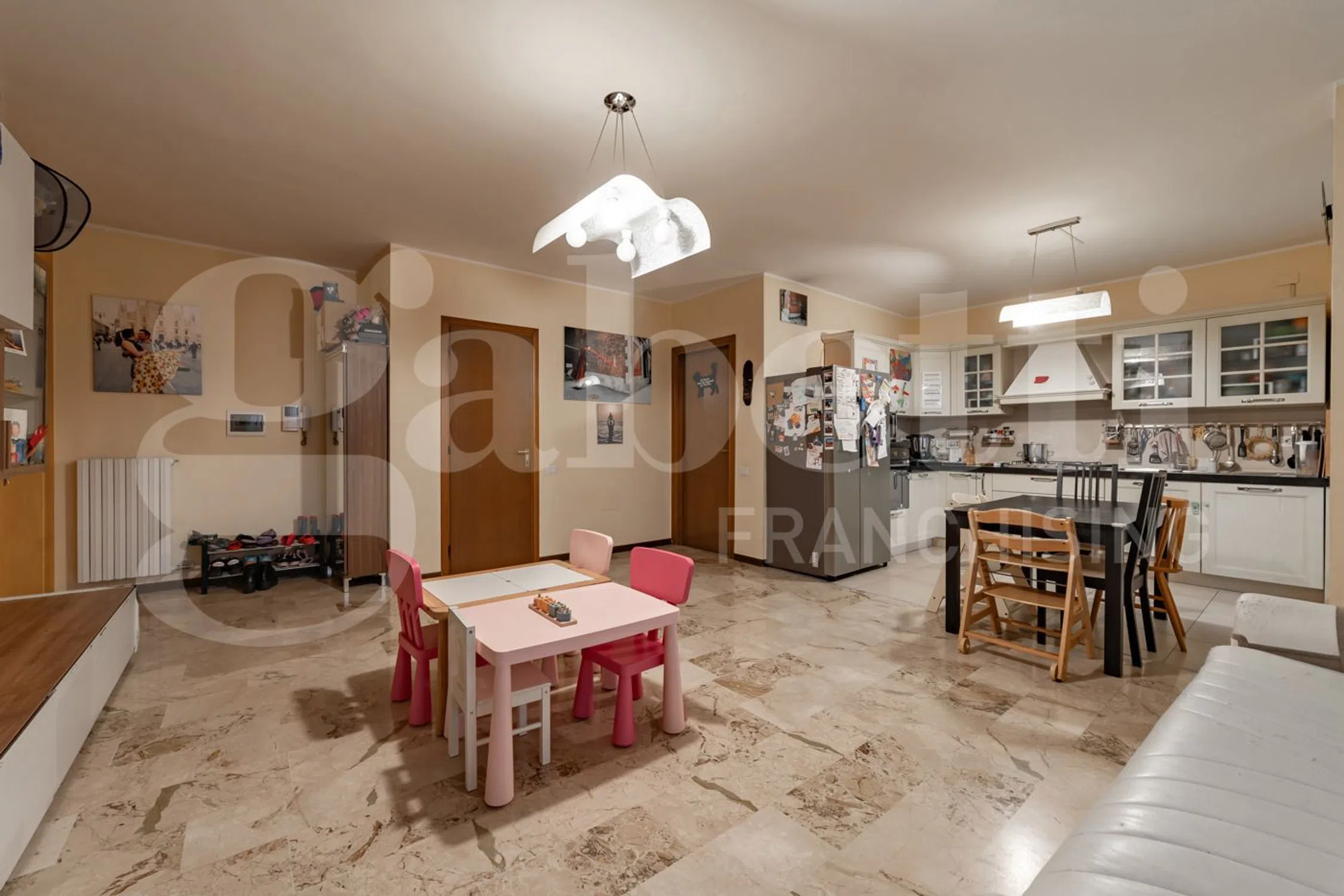 Trilocale in via Nicola Romeo - Photo 2