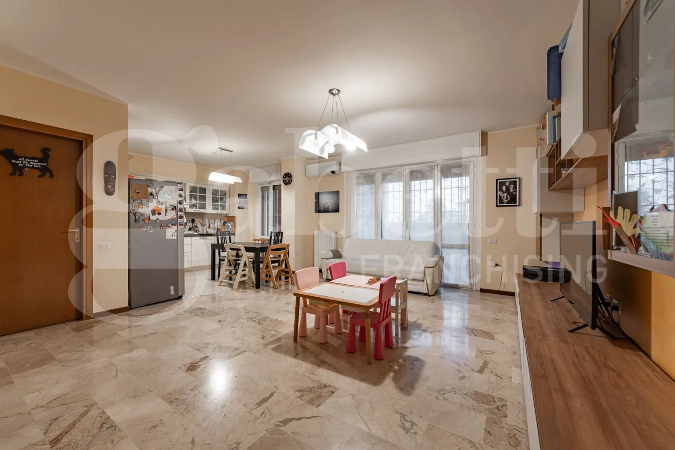 Trilocale in via Nicola Romeo - Photo 4