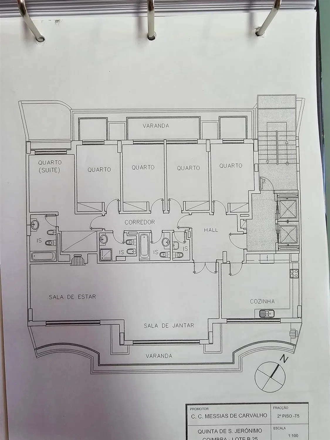 Apartamento na rua Edmundo Bettencourt, 31 - Photo 17