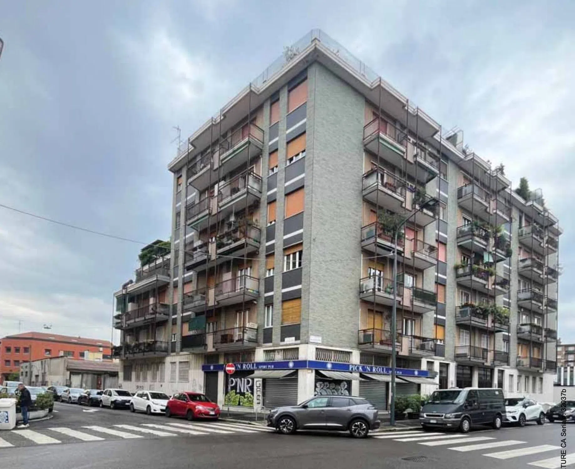 Trilocale in via Pier Francesco Mola, 39 - Photo 2