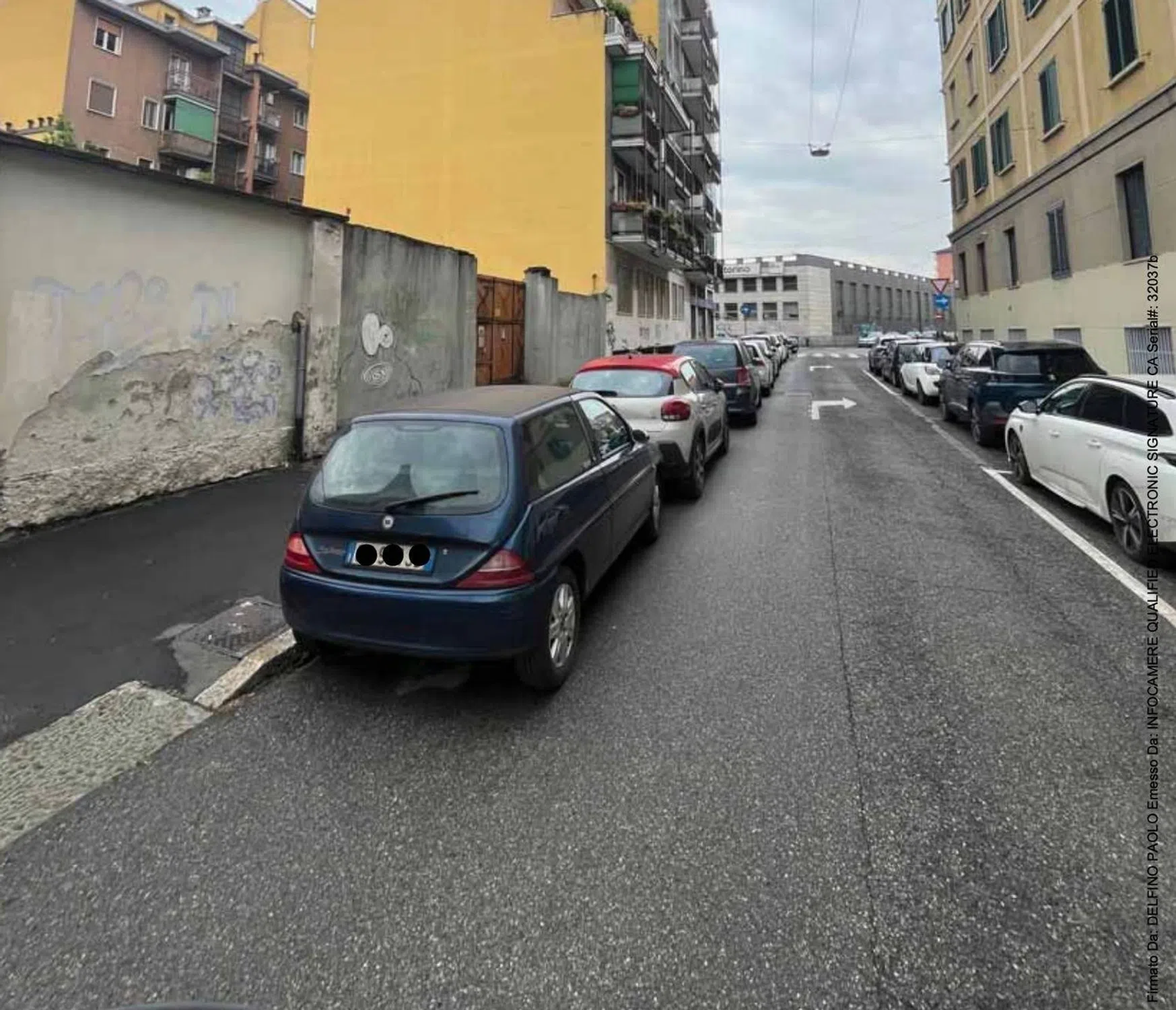 Trilocale in via Pier Francesco Mola, 39 - Photo 3