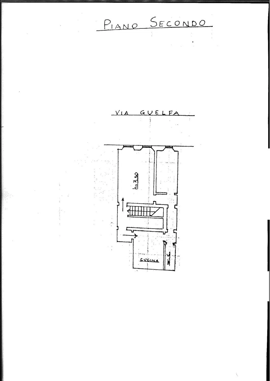 Trilocale in via Guelfa - Photo 11