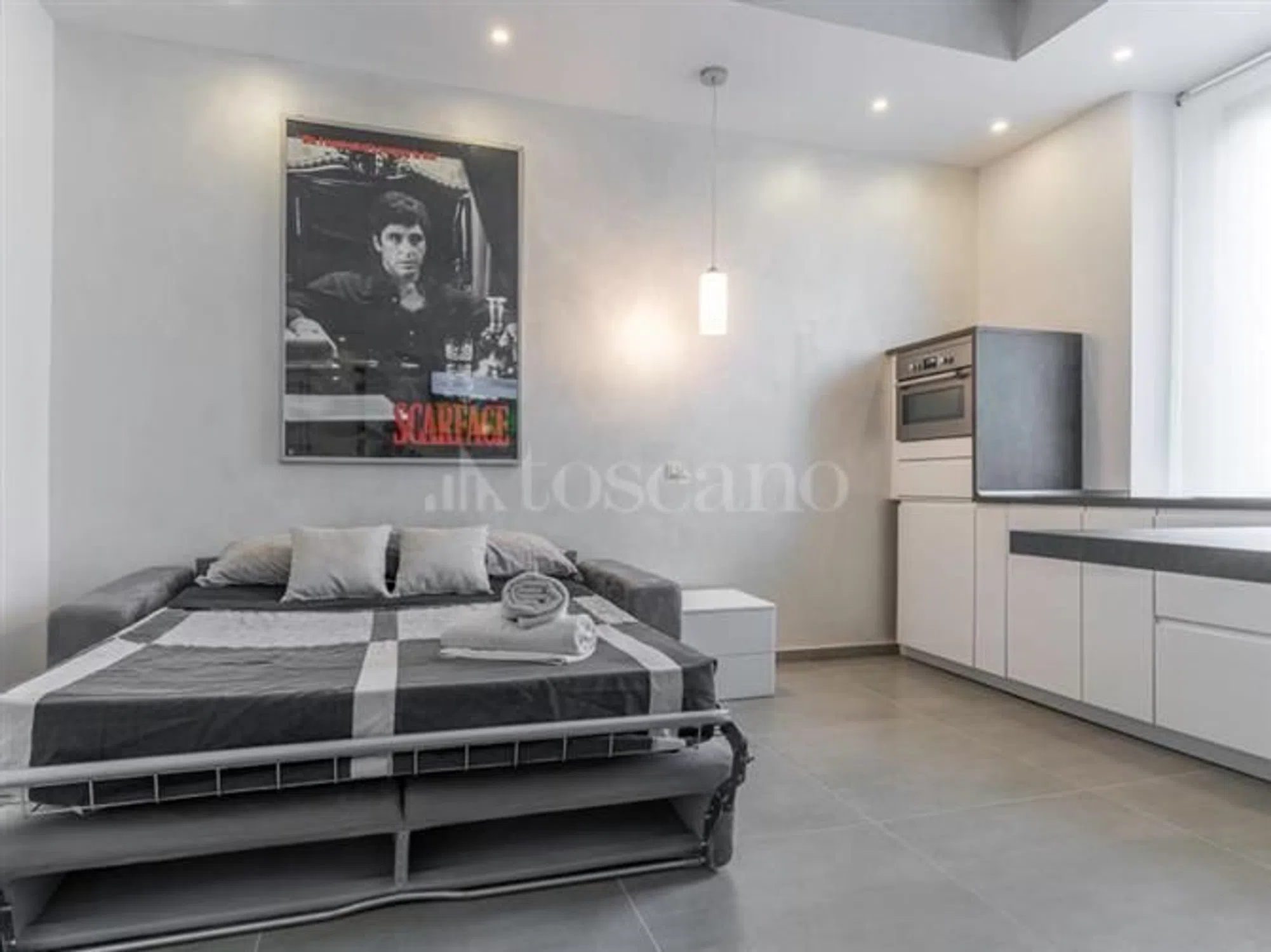Monolocale in via Casella - Photo 10