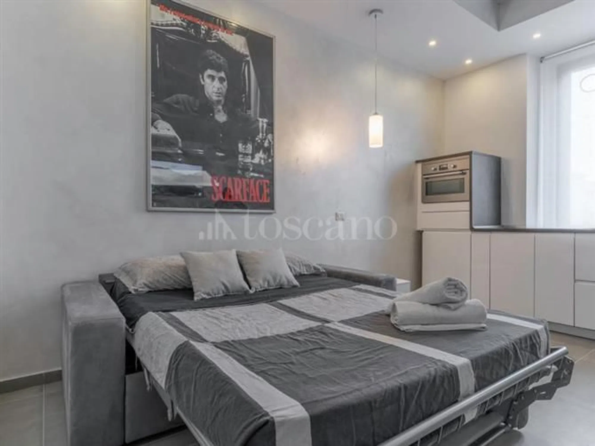 Monolocale in via Casella - Photo 11