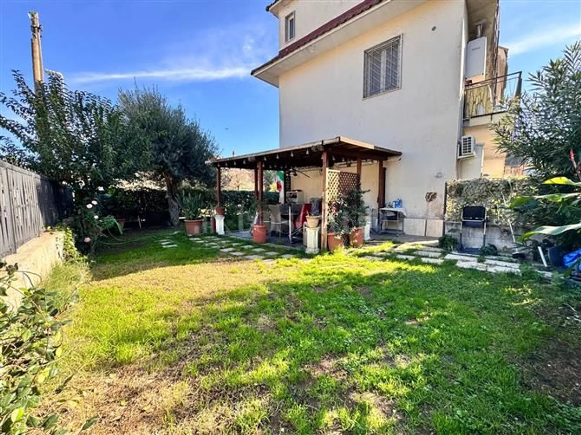 Villa in via della Formelluccia - Photo 11