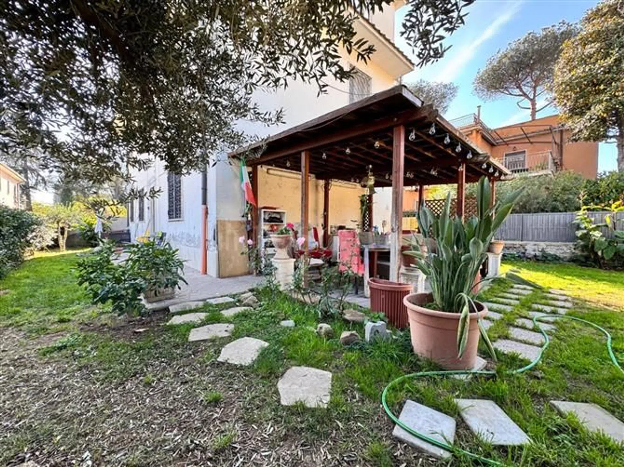 Villa in via della Formelluccia - Photo 8