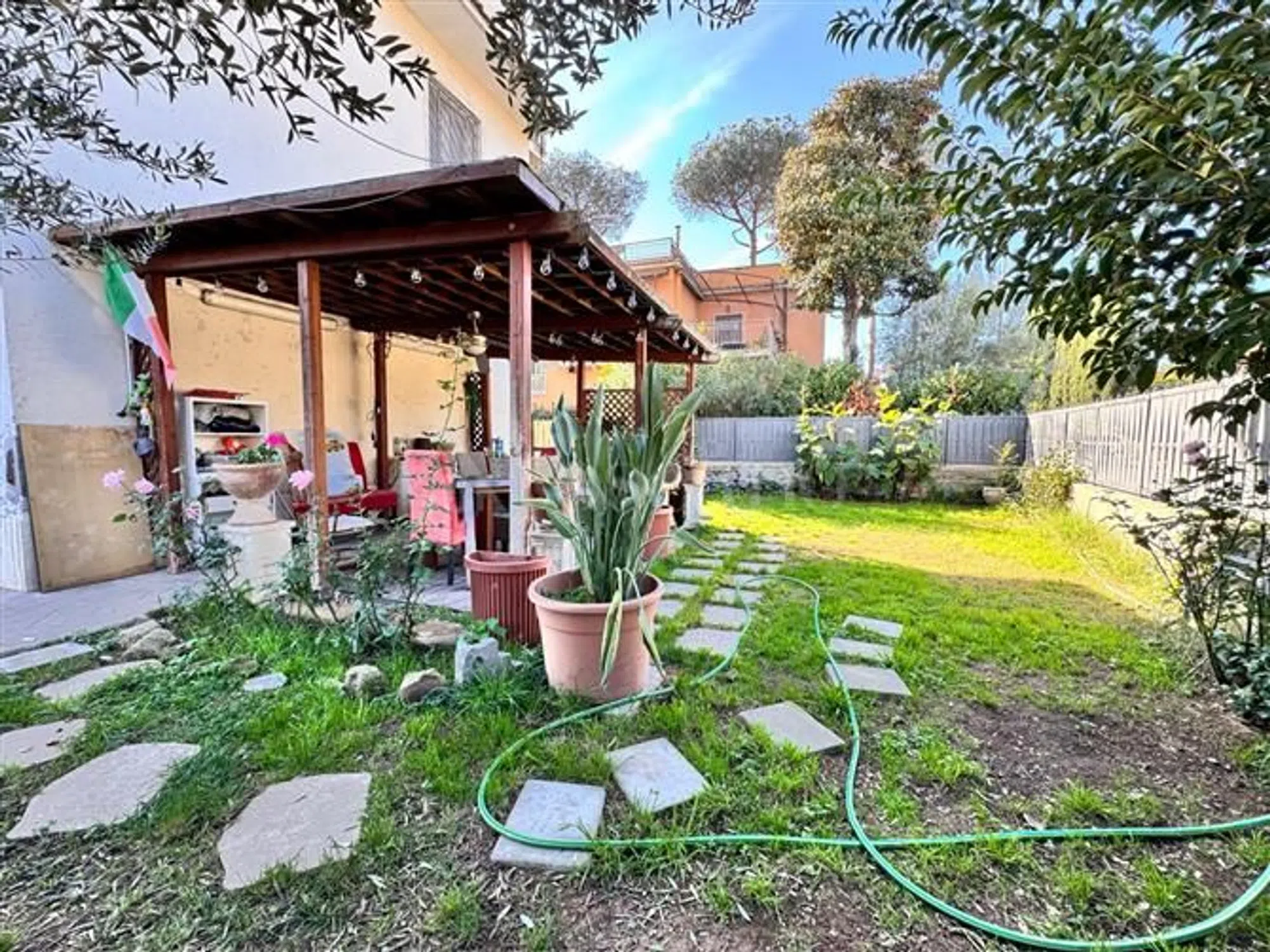 Villa in via della Formelluccia - Photo 9