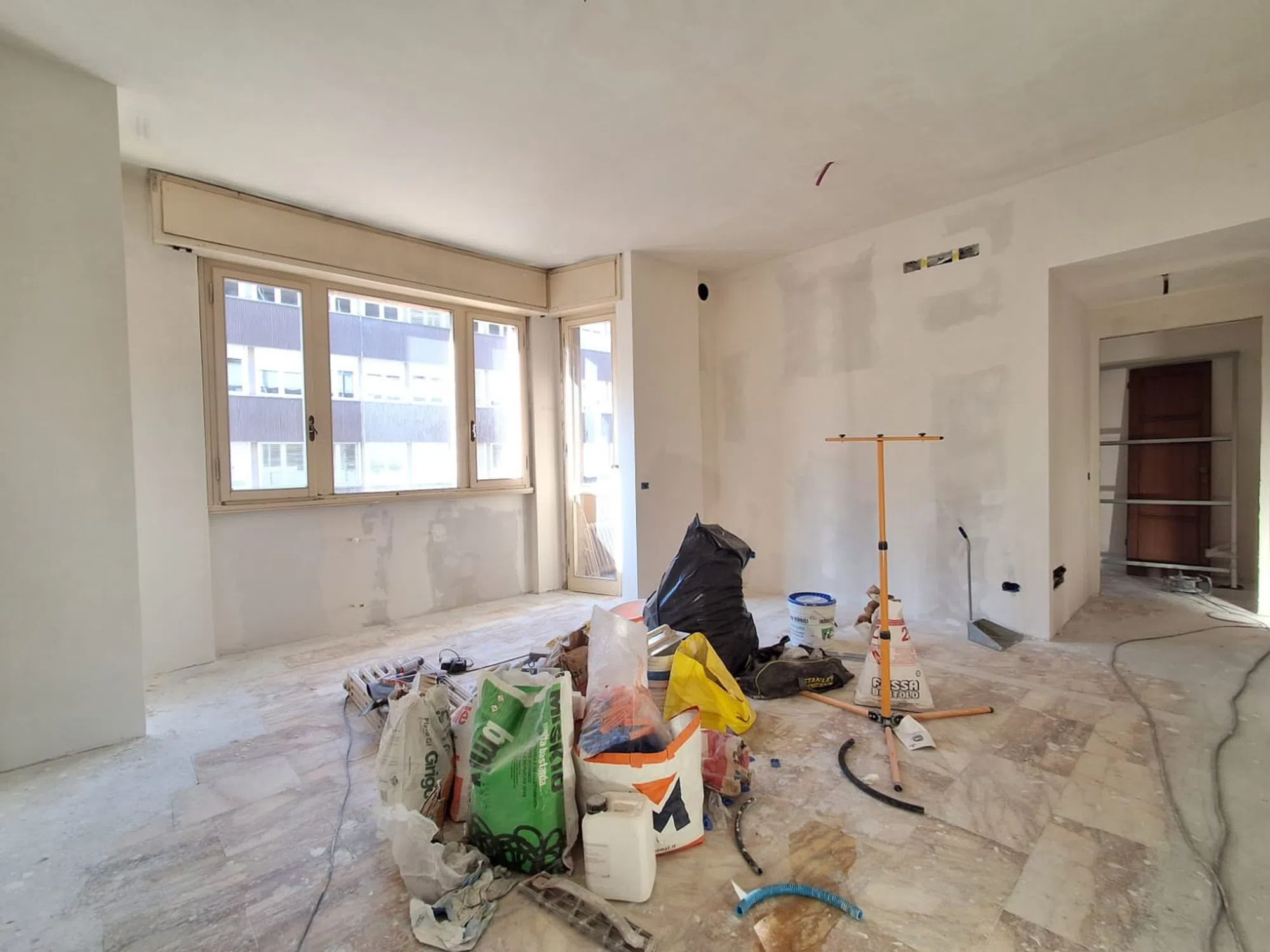 Trilocale in via delle Porte Nuove s.n.c. - Photo 3