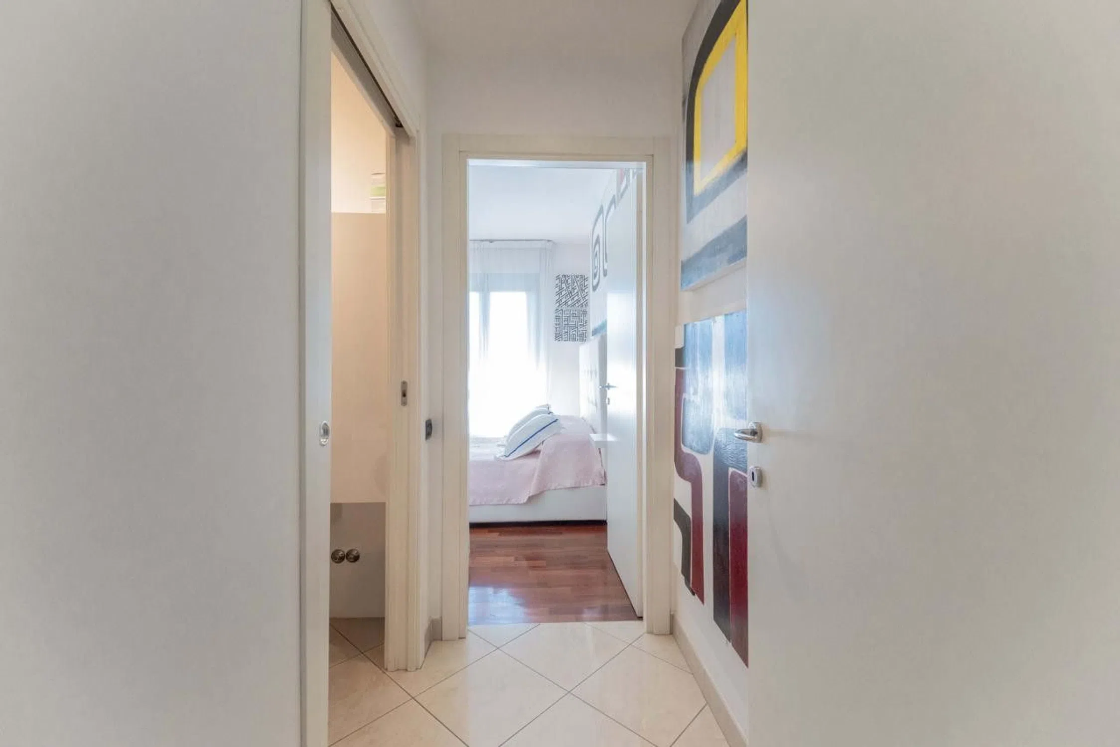 Trilocale in viale Achille Papa, 28 - Photo 12