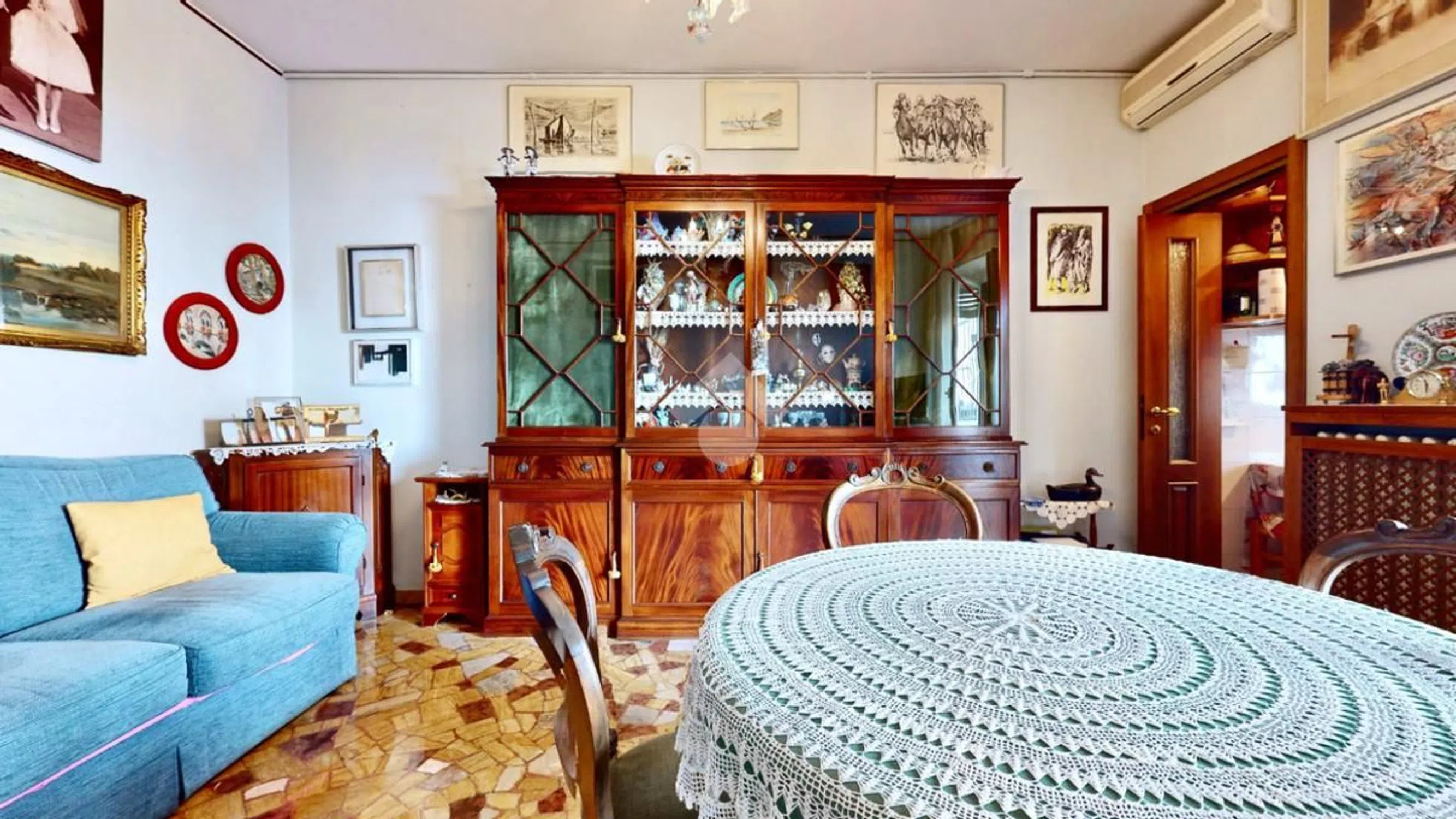 Trilocale in via Tolmezzo, 18 - Photo 12