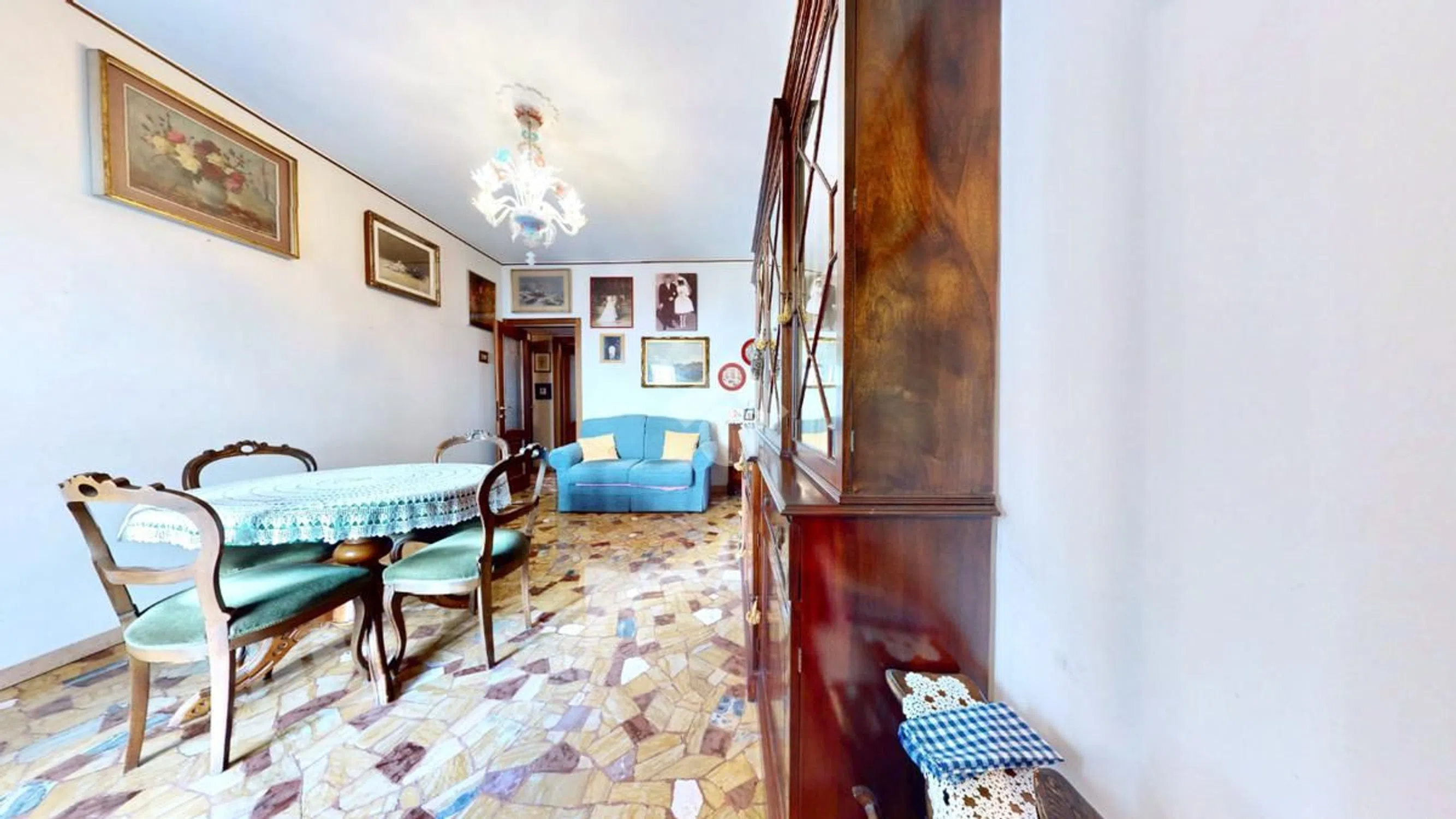 Trilocale in via Tolmezzo, 18 - Photo 16