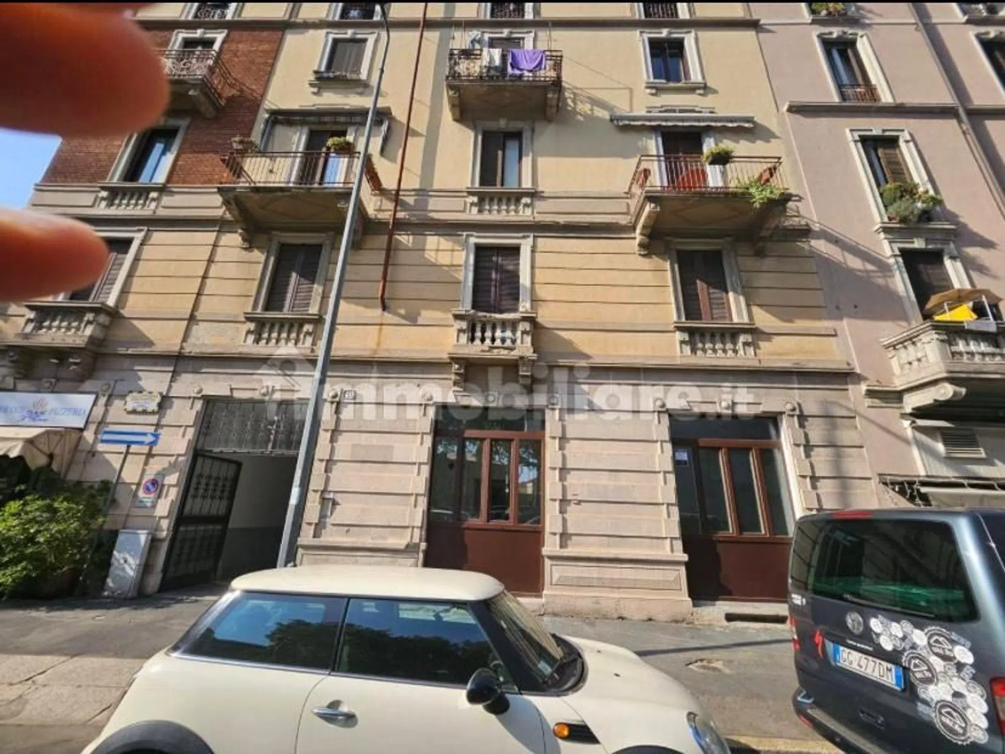 Bilocale in via Marcantonio dal Re, 40 - Photo 9