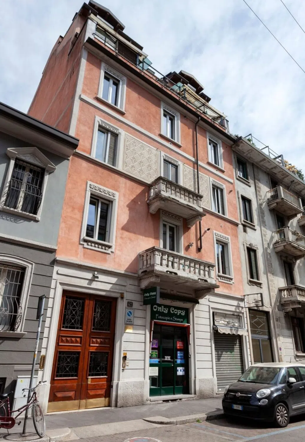 Bilocale in via Sangallo, 42 - Photo 2