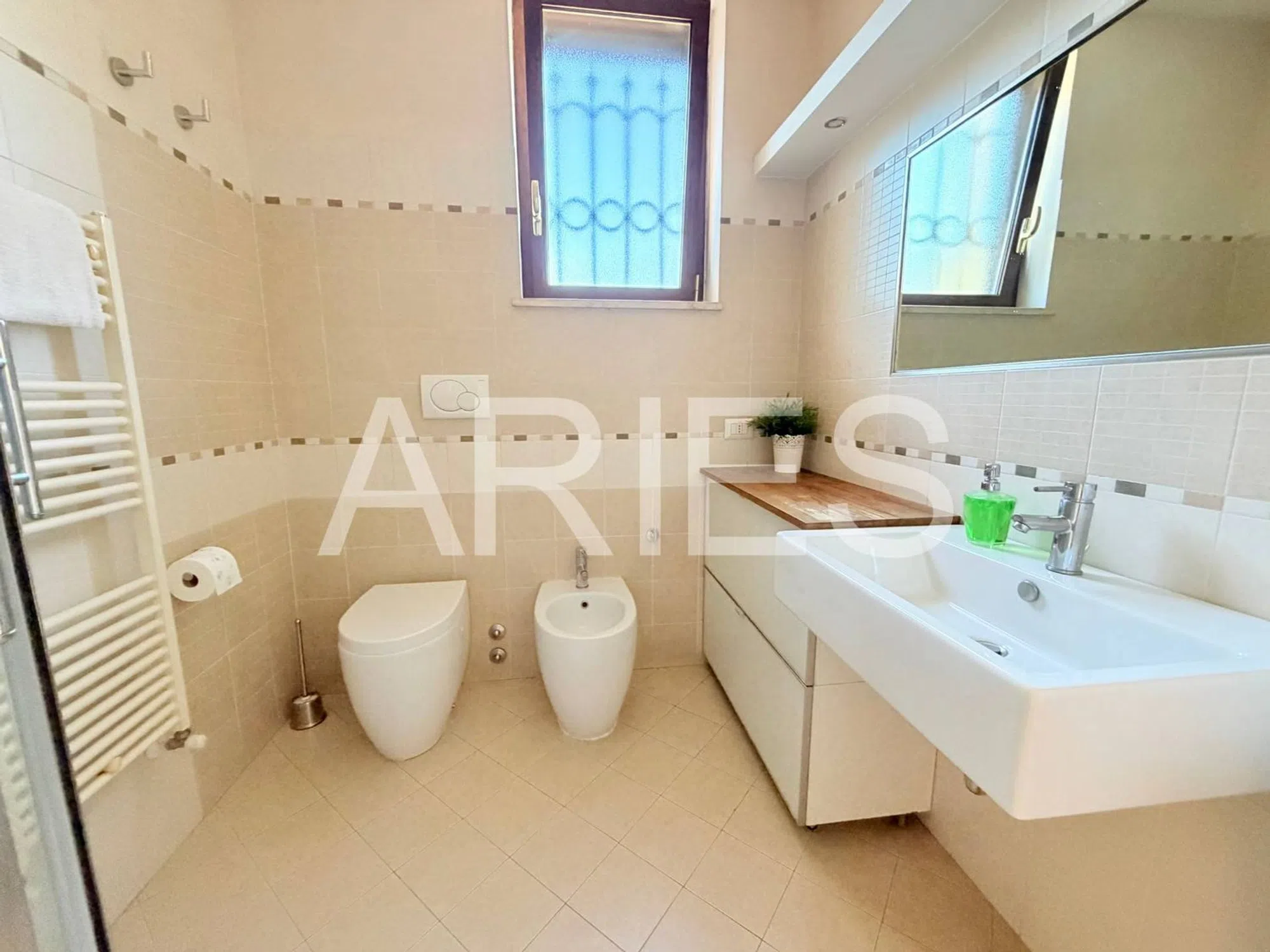 Appartamento su due piani in via Casaletto di Giano - Photo 13