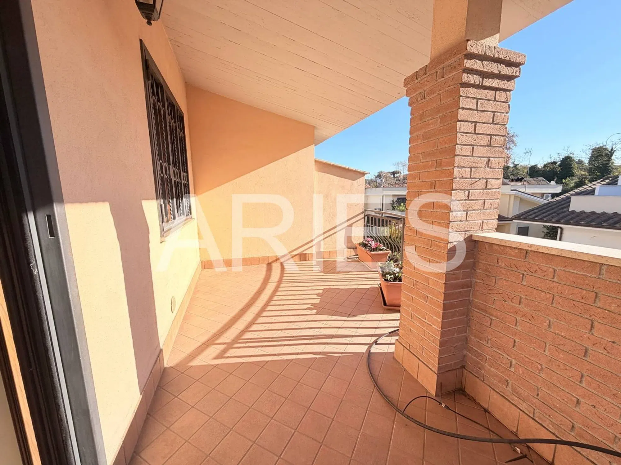 Appartamento su due piani in via Casaletto di Giano - Photo 14