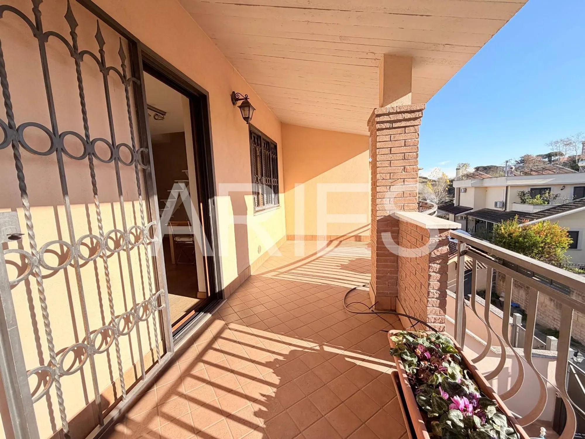 Appartamento su due piani in via Casaletto di Giano - Photo 15