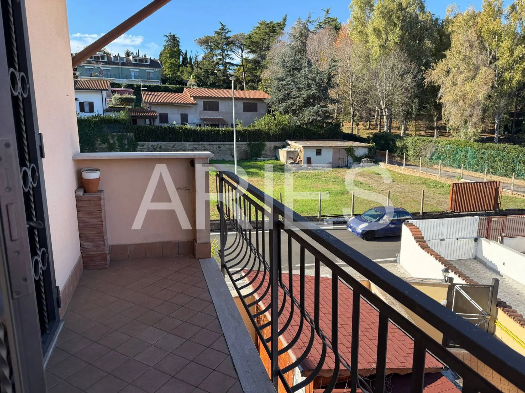 Appartamento su due piani in via Casaletto di Giano - Photo 17