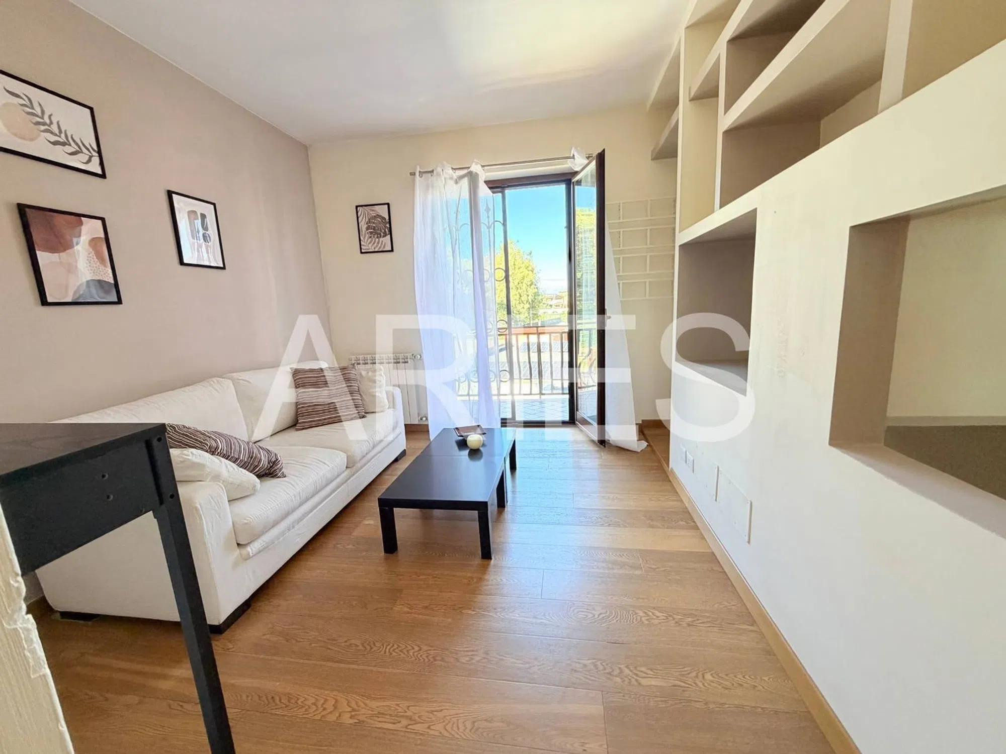 Appartamento su due piani in via Casaletto di Giano - Photo 3