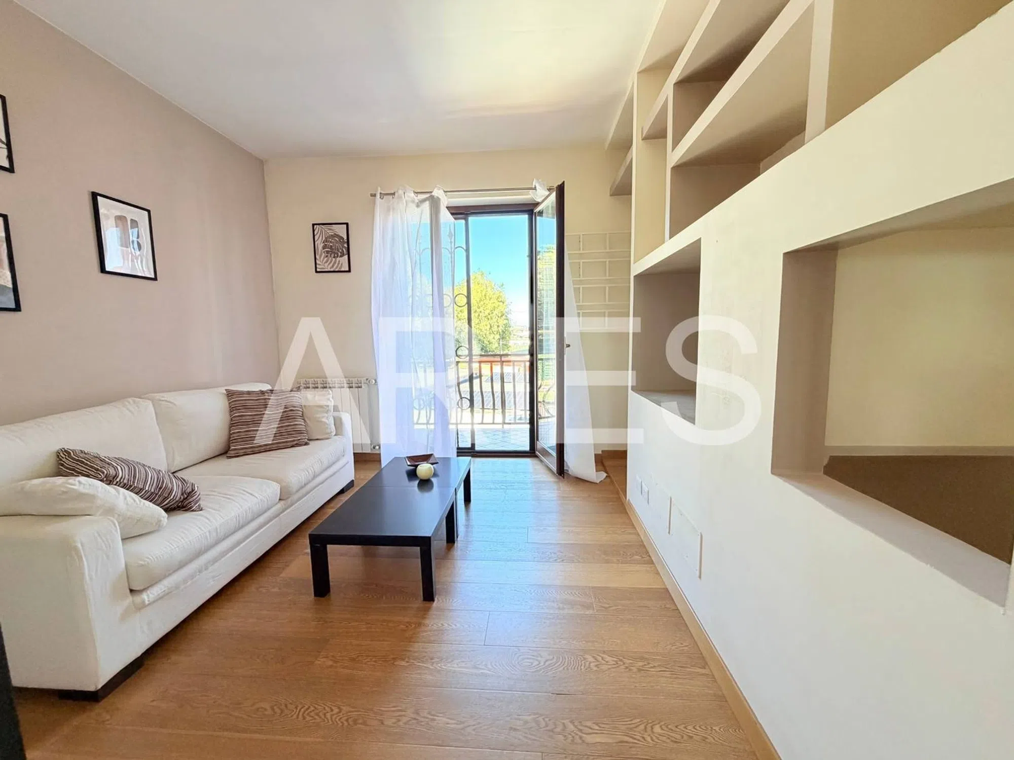 Appartamento su due piani in via Casaletto di Giano - Photo 5