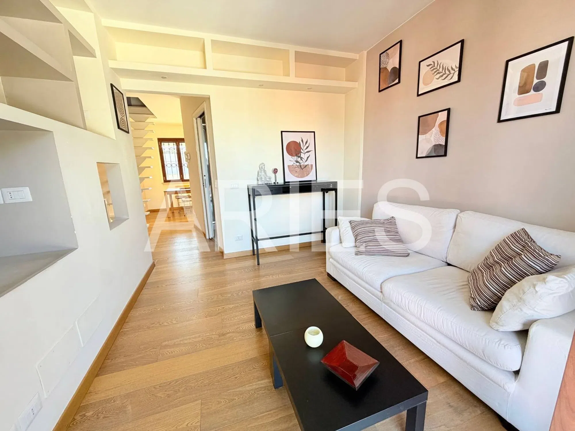 Appartamento su due piani in via Casaletto di Giano - Photo 6