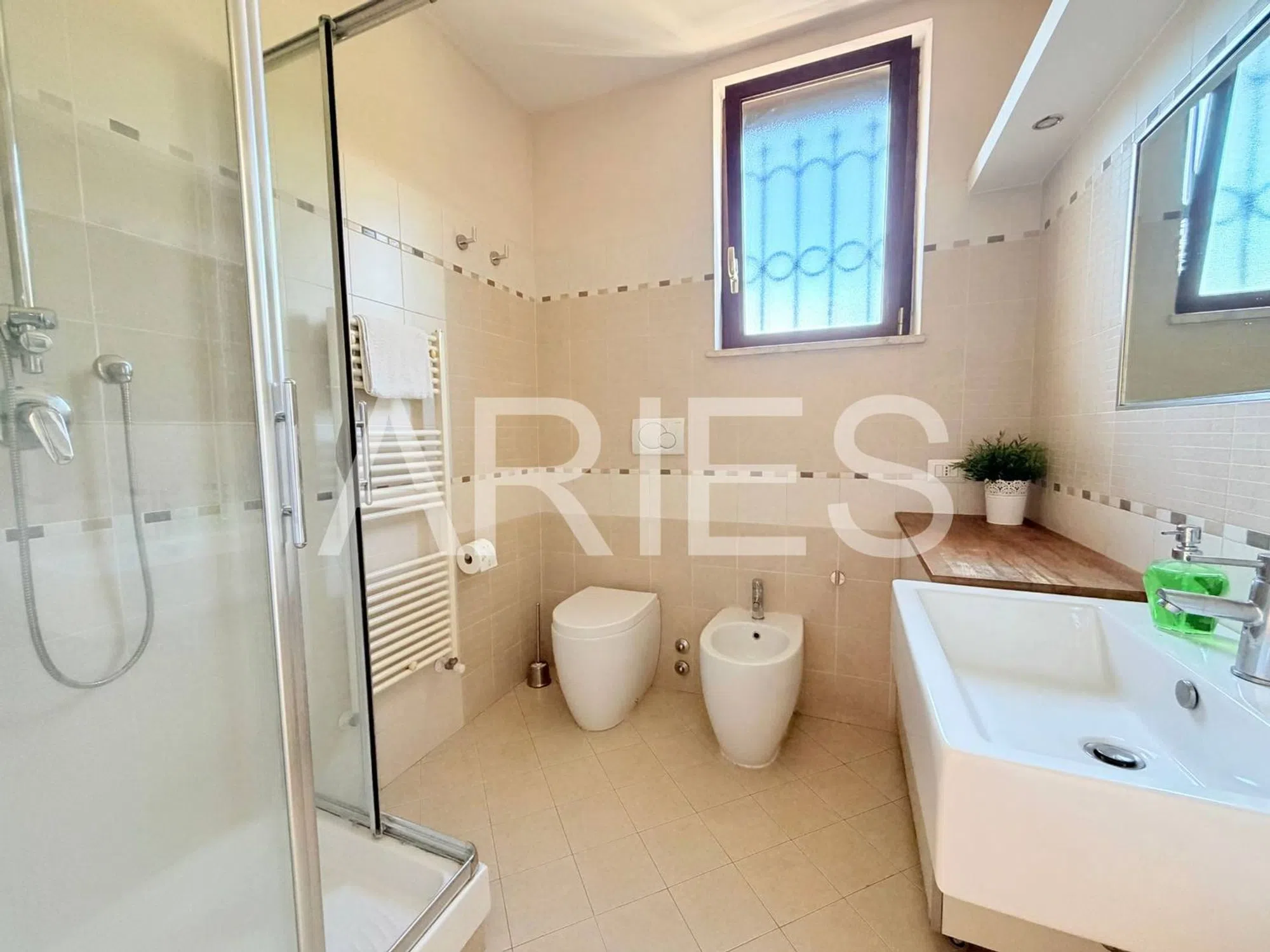 Appartamento su due piani in via Casaletto di Giano - Photo 8