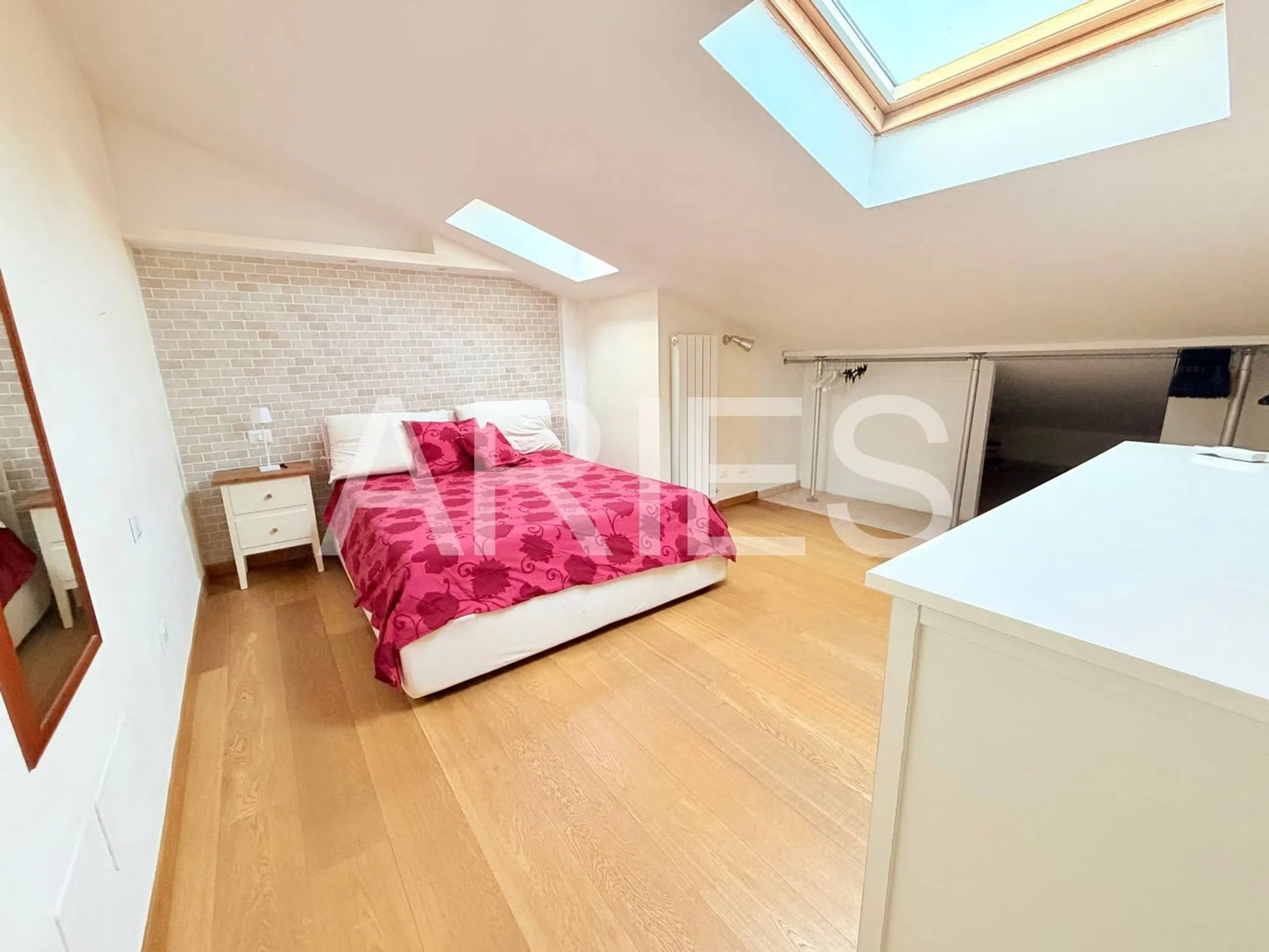 Appartamento su due piani in via Casaletto di Giano - Photo 9