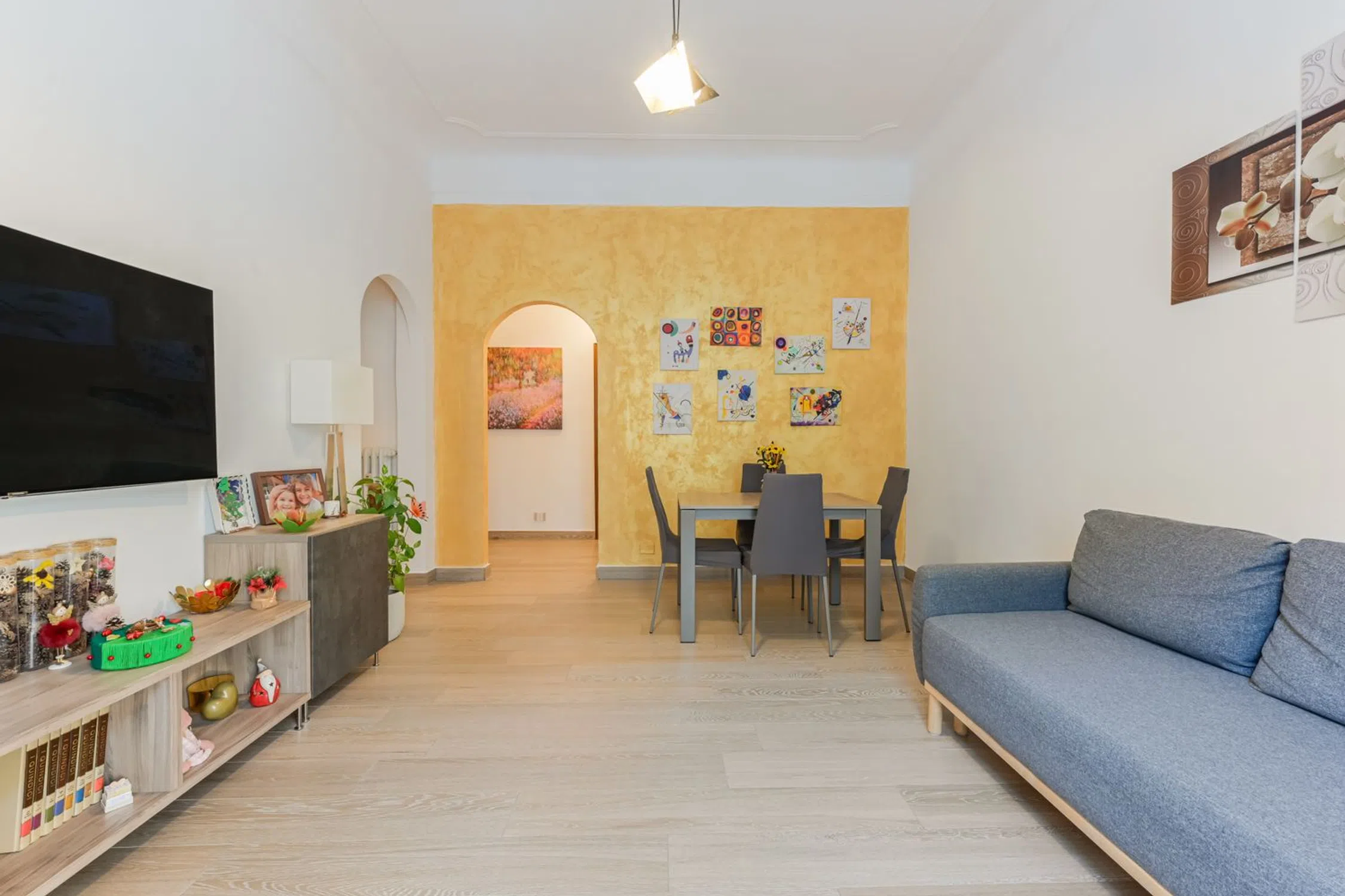 Trilocale in via Giovanni Bottesini, 11 - Photo 12