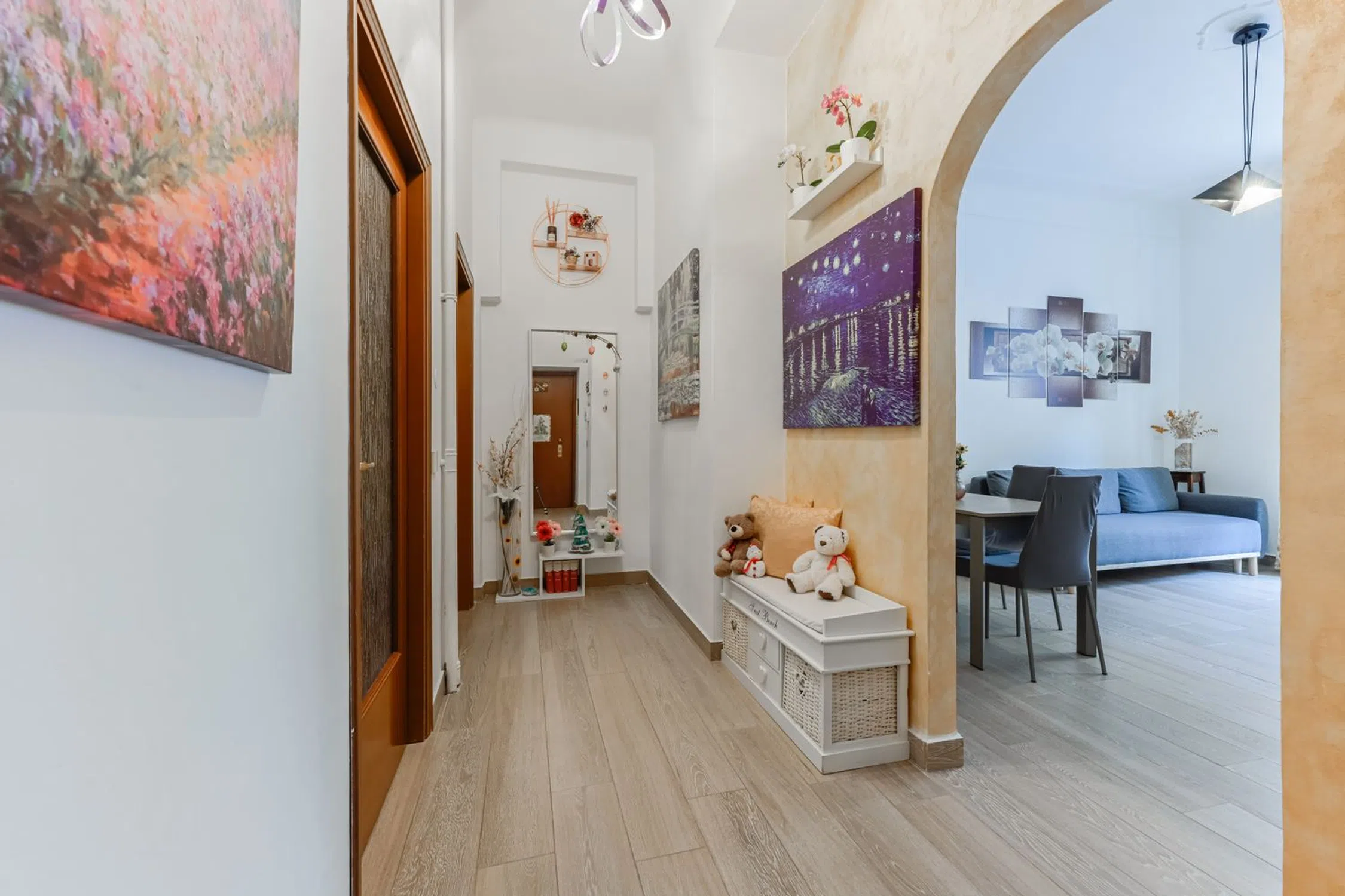 Trilocale in via Giovanni Bottesini, 11 - Photo 6