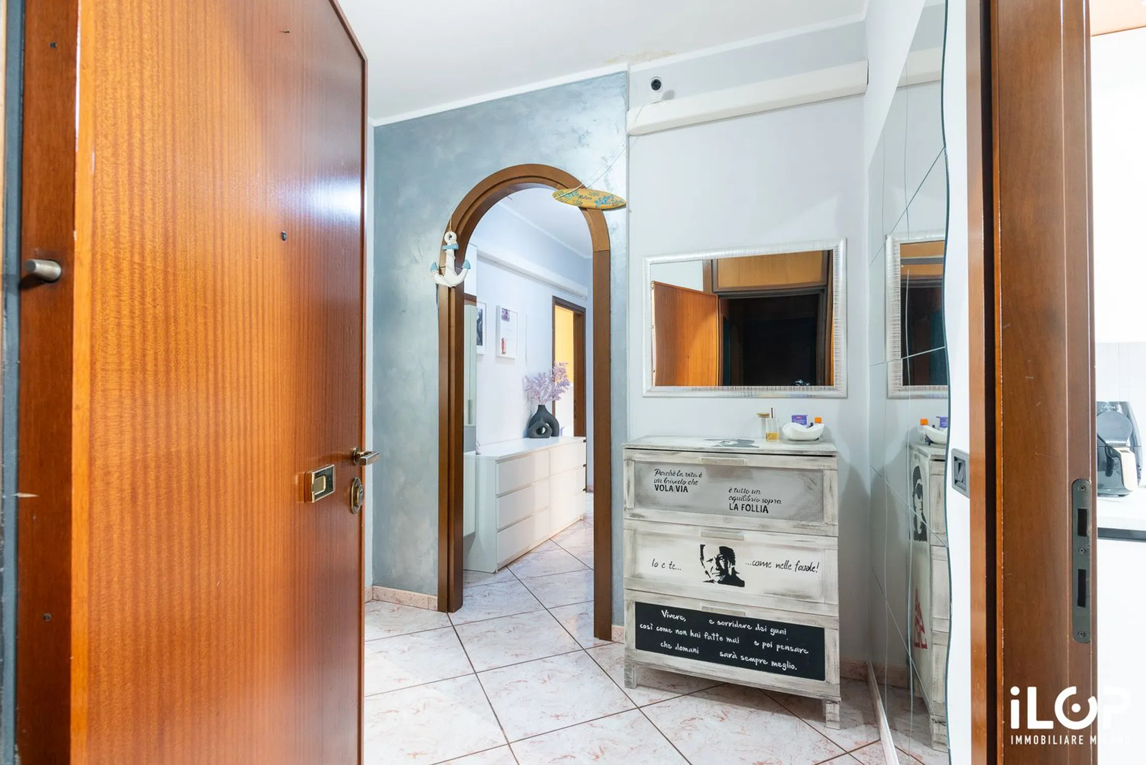 Trilocale in via dei Salici s.n.c. - Photo 13