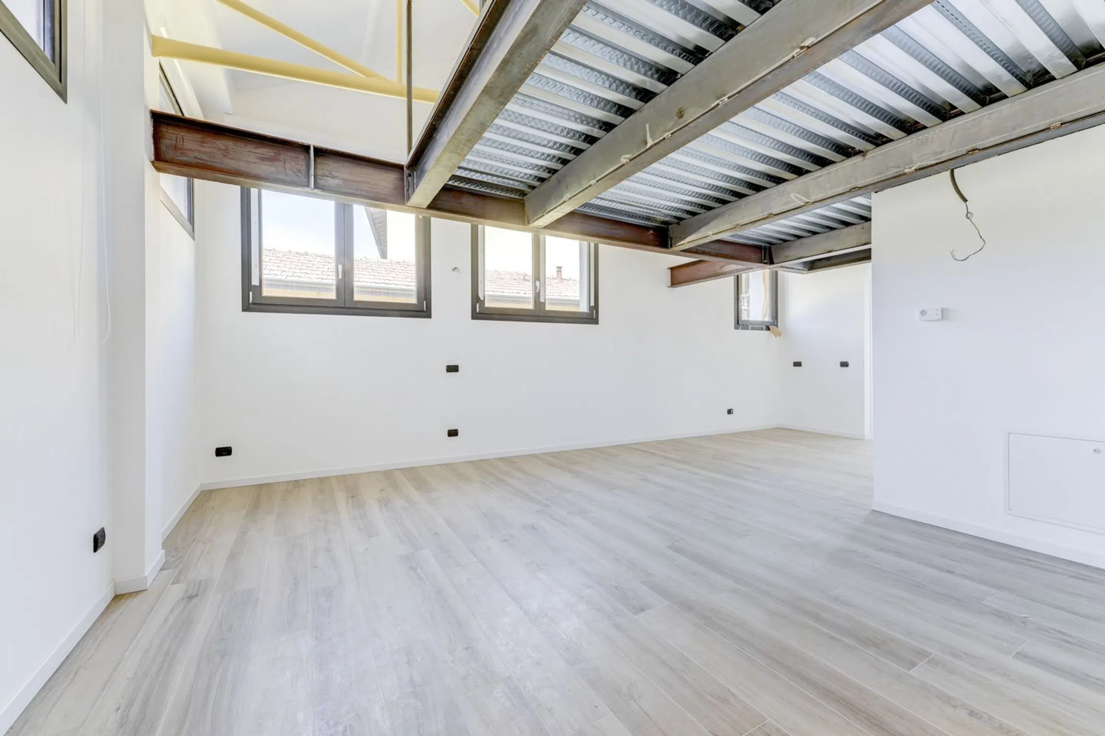 Appartamento su due piani in viale Certosa, 181 - Photo 8