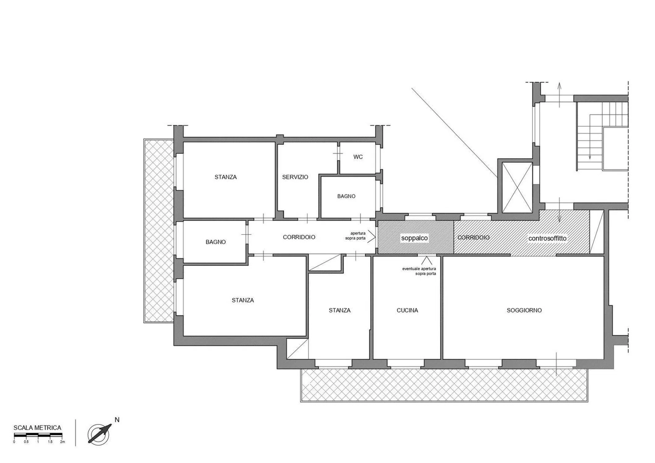 Quadrilocale in via Attilio Friggeri s.n.c. - Photo 14