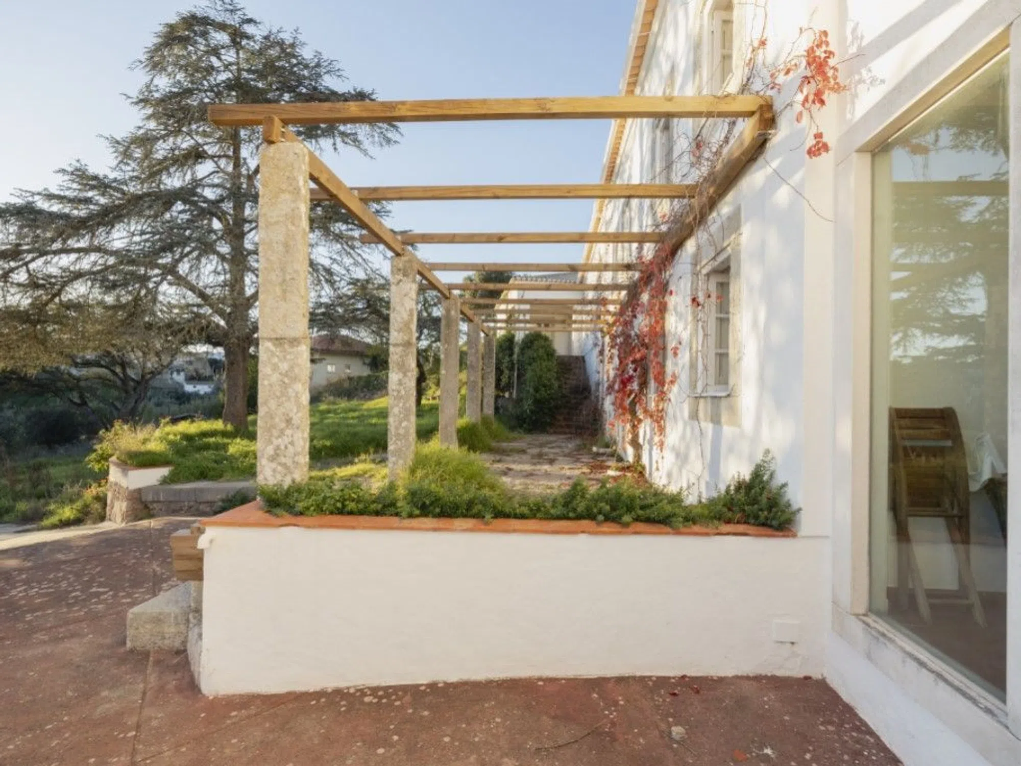 Quinta na rua de Santa Rita - Photo 8