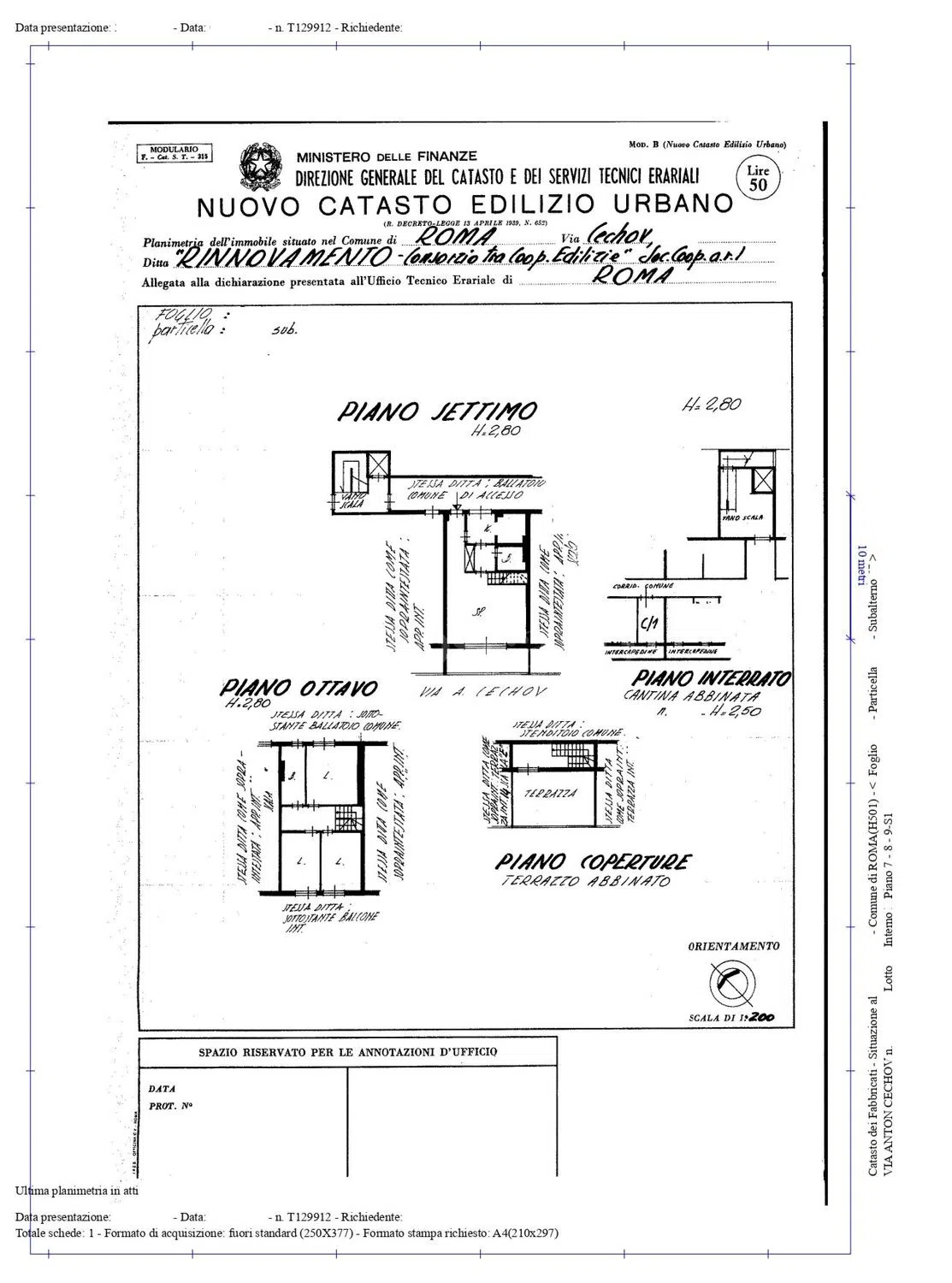 Attico in via Anton Cechov - Photo 16