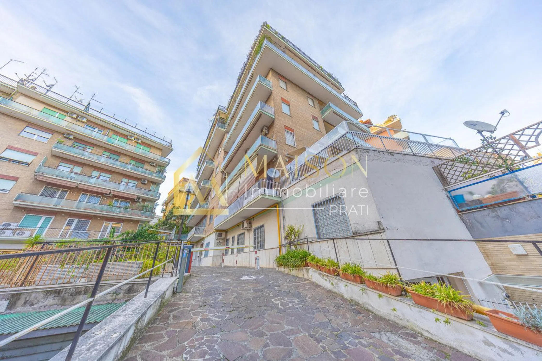 Quadrilocale in via Baldo degli Ubaldi - Photo 2