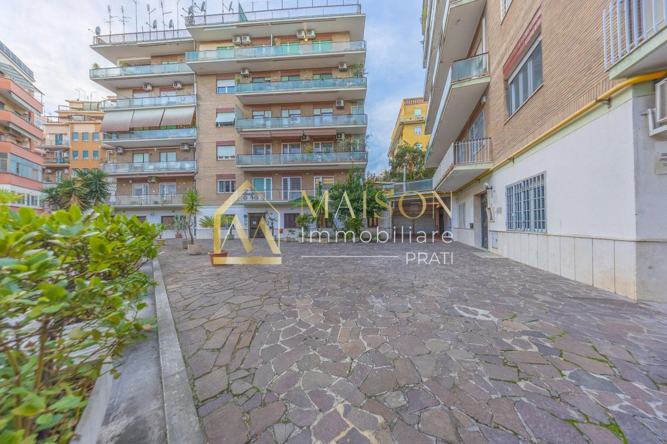 Quadrilocale in via Baldo degli Ubaldi - Photo 3