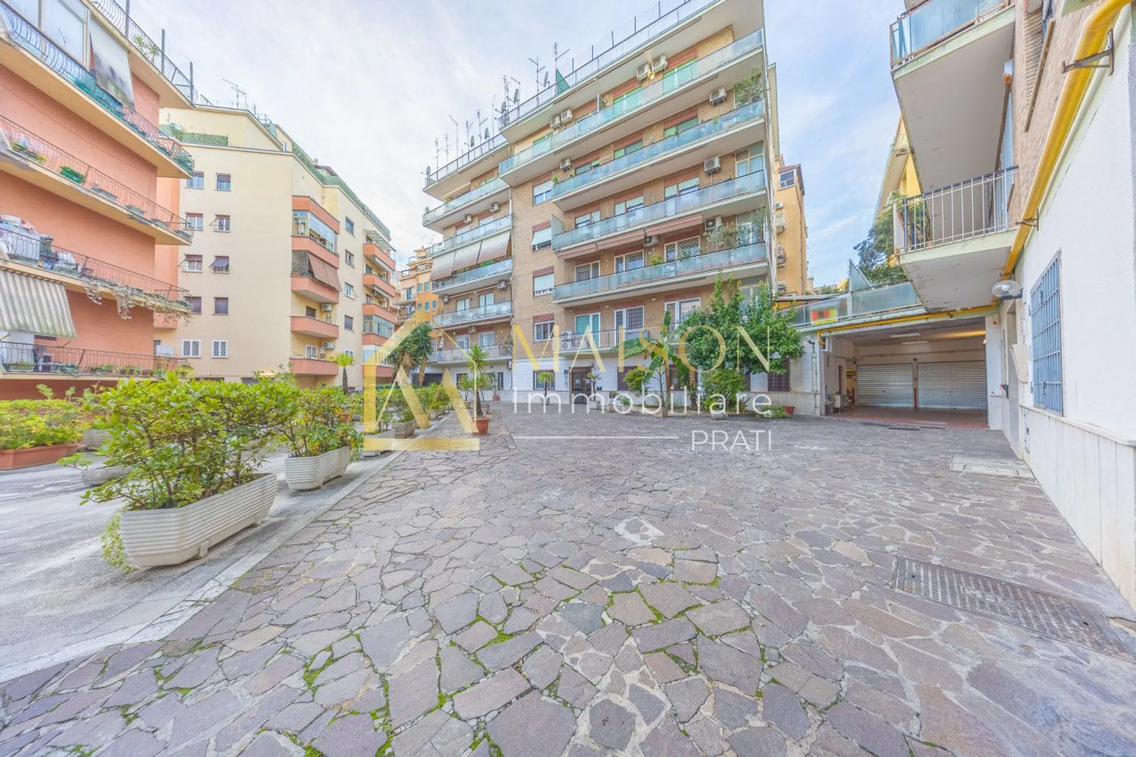 Quadrilocale in via Baldo degli Ubaldi - Photo 4