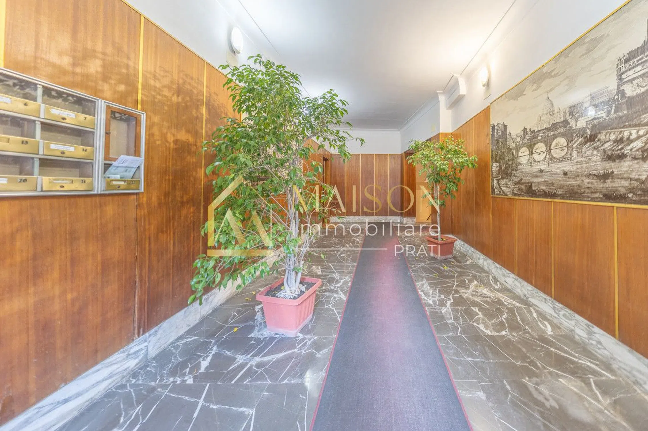 Quadrilocale in via Baldo degli Ubaldi - Photo 6