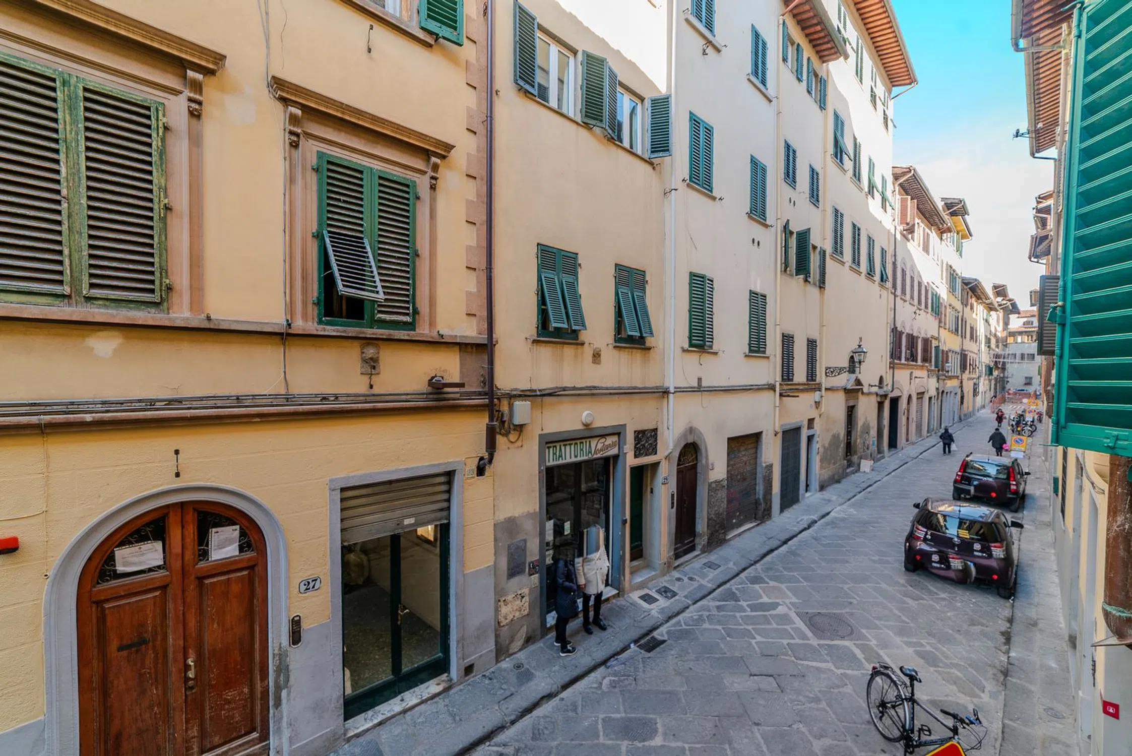 Trilocale in piazza di San Paolino - Photo 5