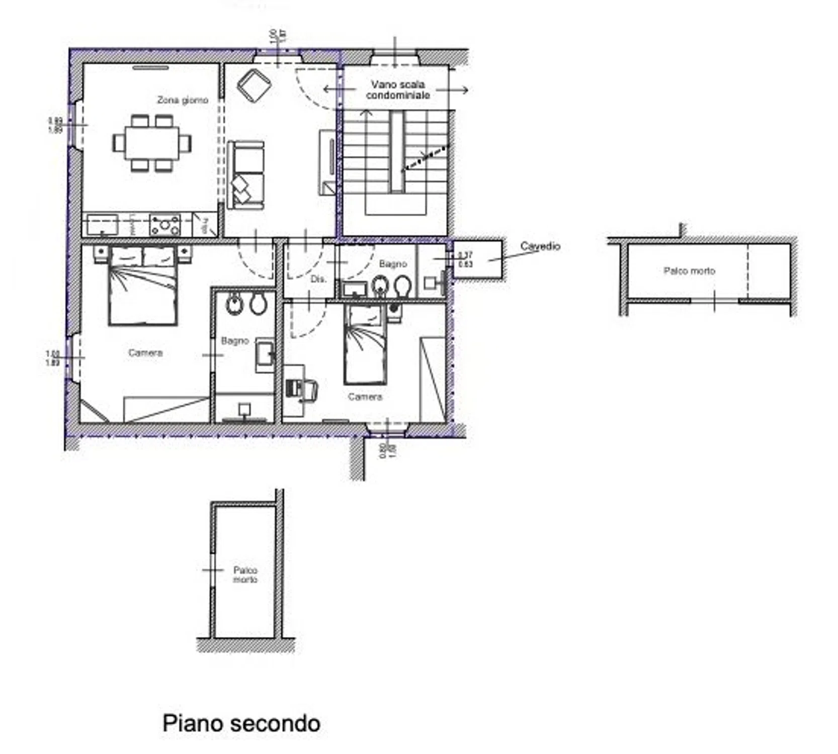 Trilocale in via del Lasca - Photo 2
