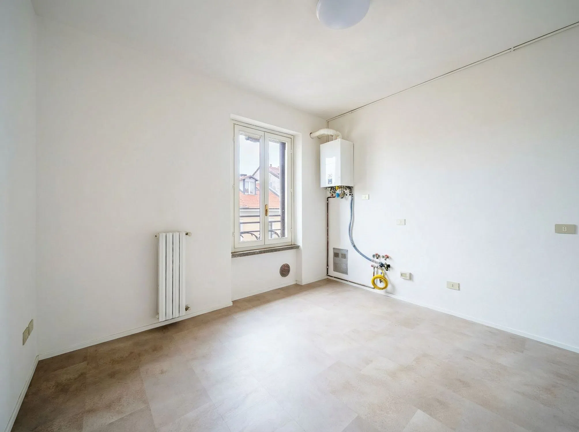Appartamento su due piani in viale Carlo Espinasse, 5 - Photo 7