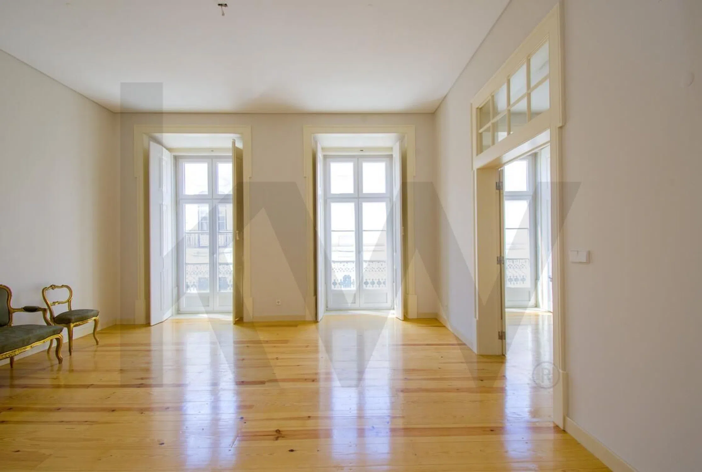 Apartamento na rua Presidente Arriaga s/n