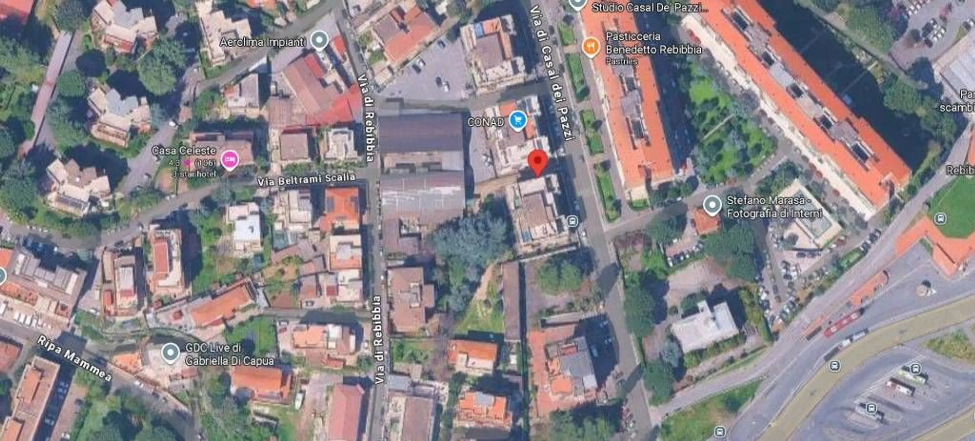Quadrilocale in via di Casal dei Pazzi - Photo 18