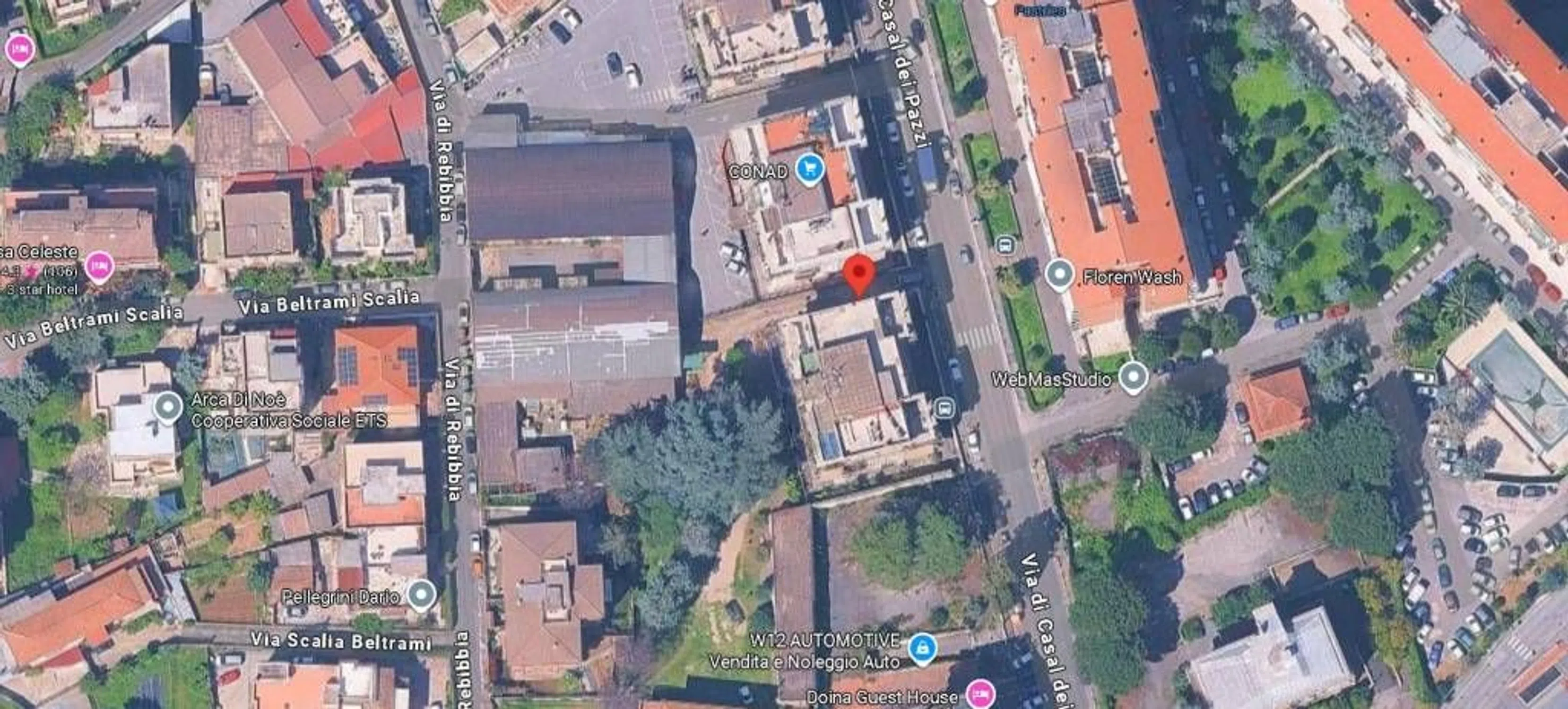Quadrilocale in via di Casal dei Pazzi - Photo 19