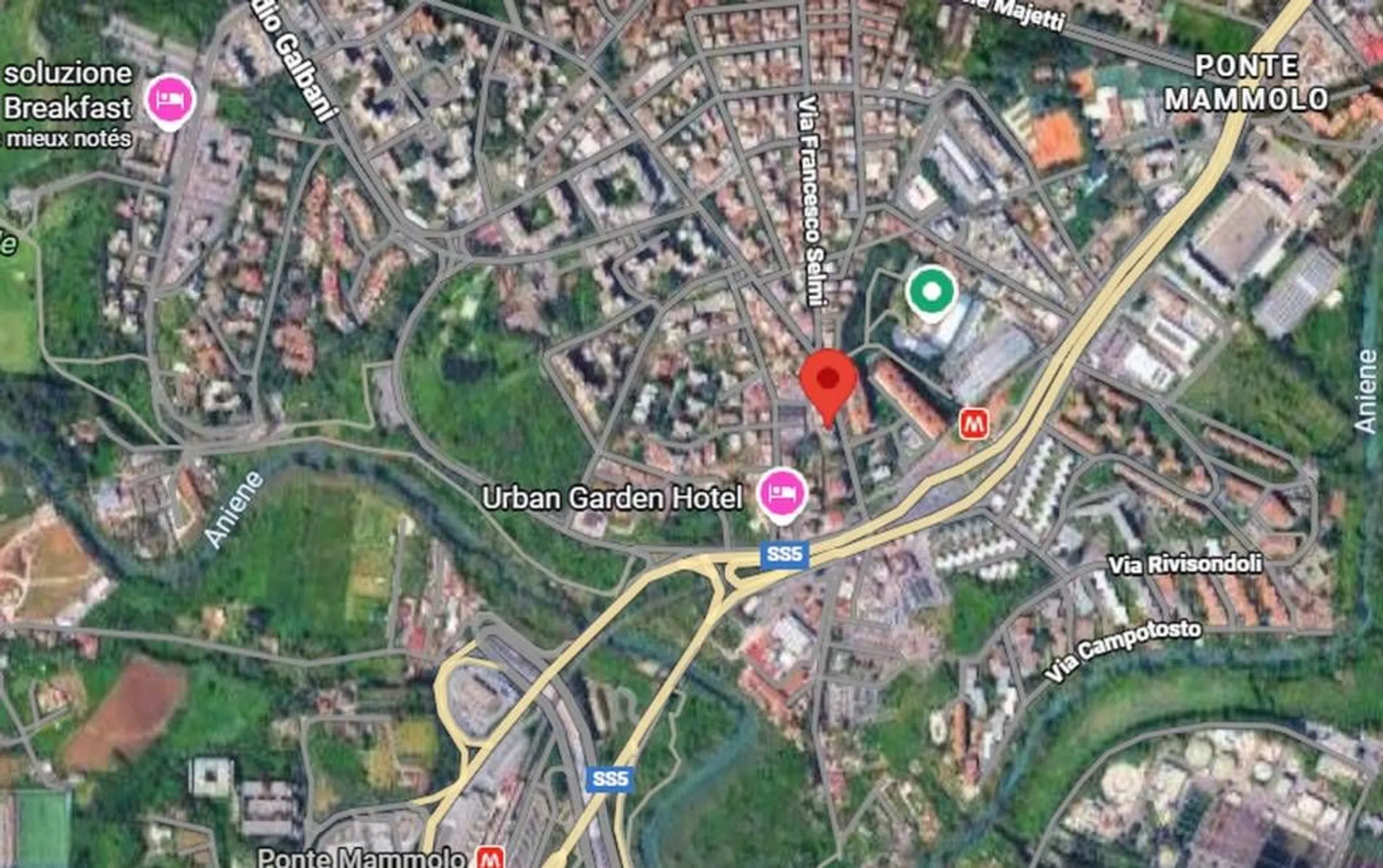 Trilocale in via di Casal dei Pazzi - Photo 3