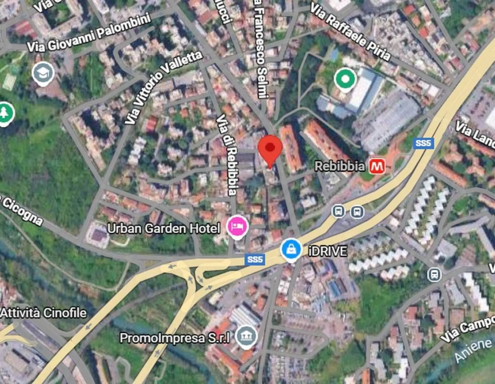 Trilocale in via di Casal dei Pazzi - Photo 4
