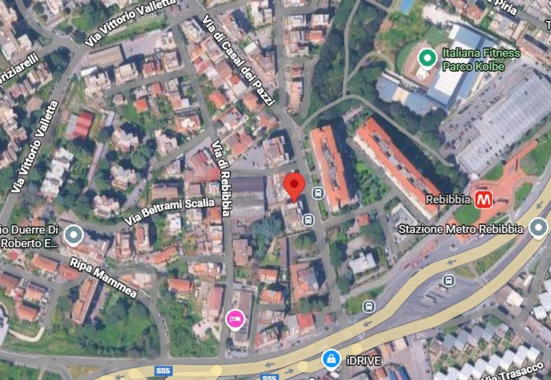 Trilocale in via di Casal dei Pazzi - Photo 5