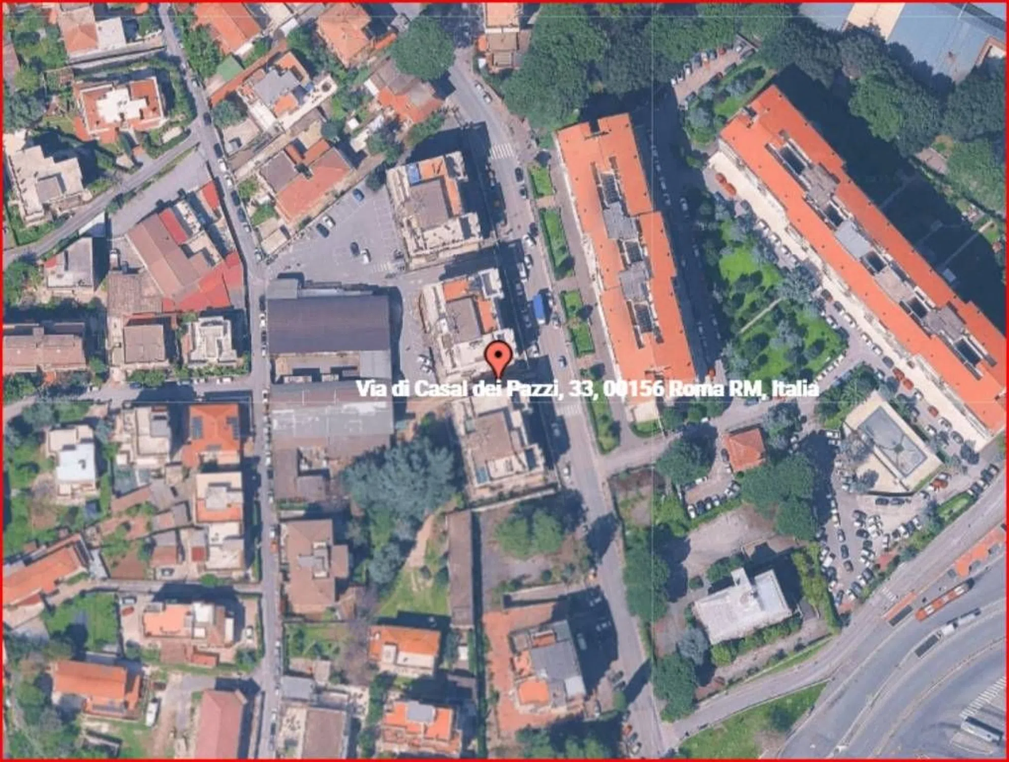 Quadrilocale in via di Casal dei Pazzi - Photo 13